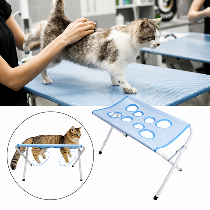 Foldable Pet Bath Stand