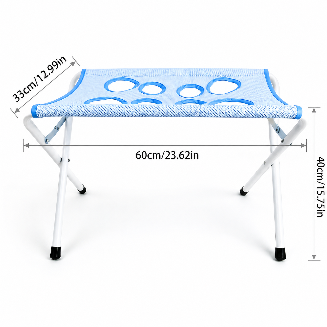 Foldable Pet Bath Stand