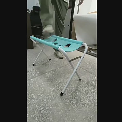 Foldable Pet Bath Stand